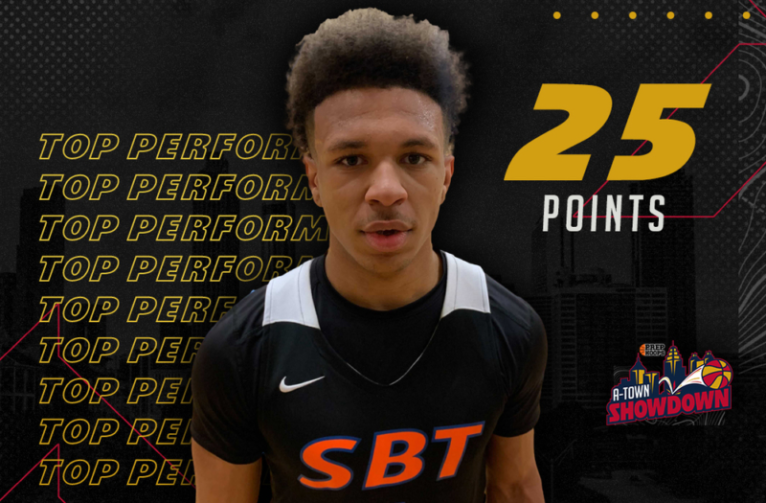 A-Town Showdown: Day 1 17U Top Performers Pt. 2