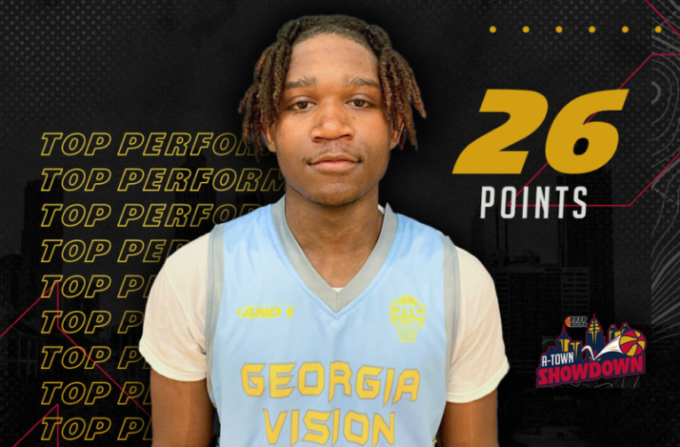 A-Town Showdown: Day 2 17U Top Performers