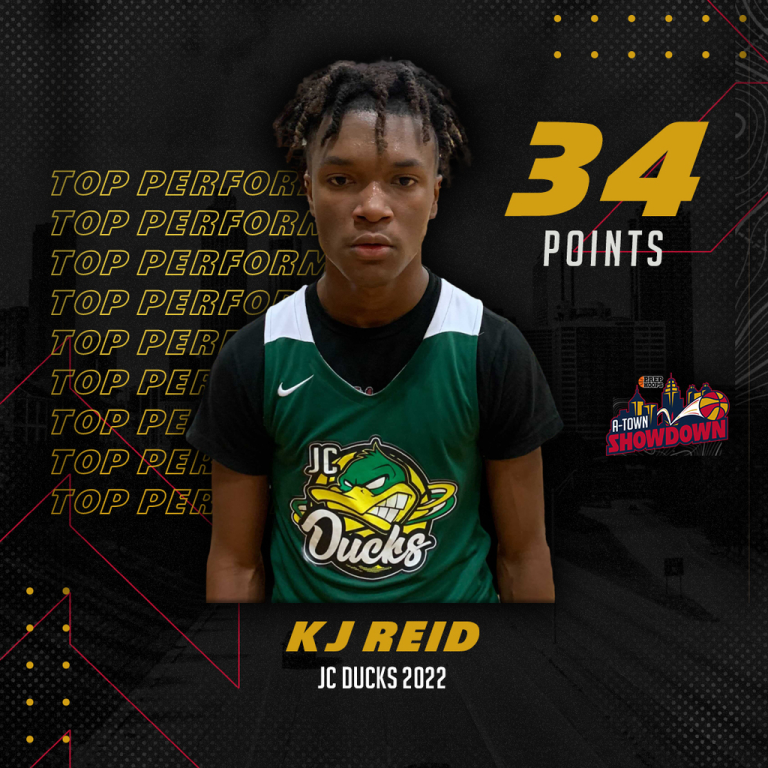 KJ Reid