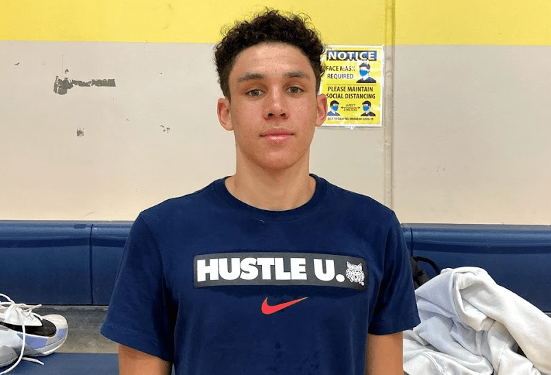 Recruiting Update: Jackson Shelstad (2023 West Linn)