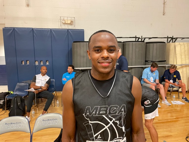 Class of 2023 Guards Stepping Up