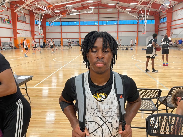 MBCA Small College Showcase: Team No. 8 Evals
