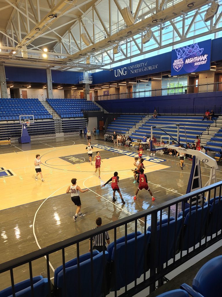 UNG Team Camp: Eye-Catchers Pt 1