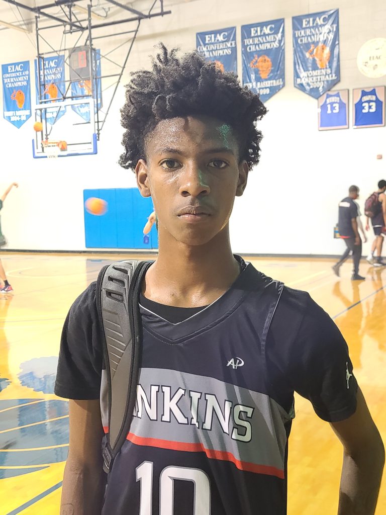 Voorhees Coll Team Camp: Key Performers