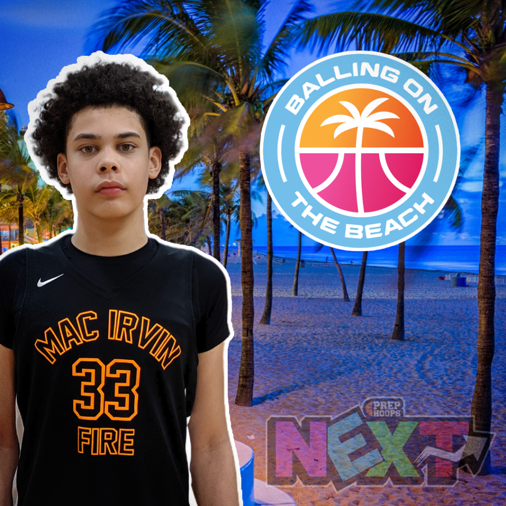 Breakout Players At Balling On The Beach: Class of 2025 Posts
