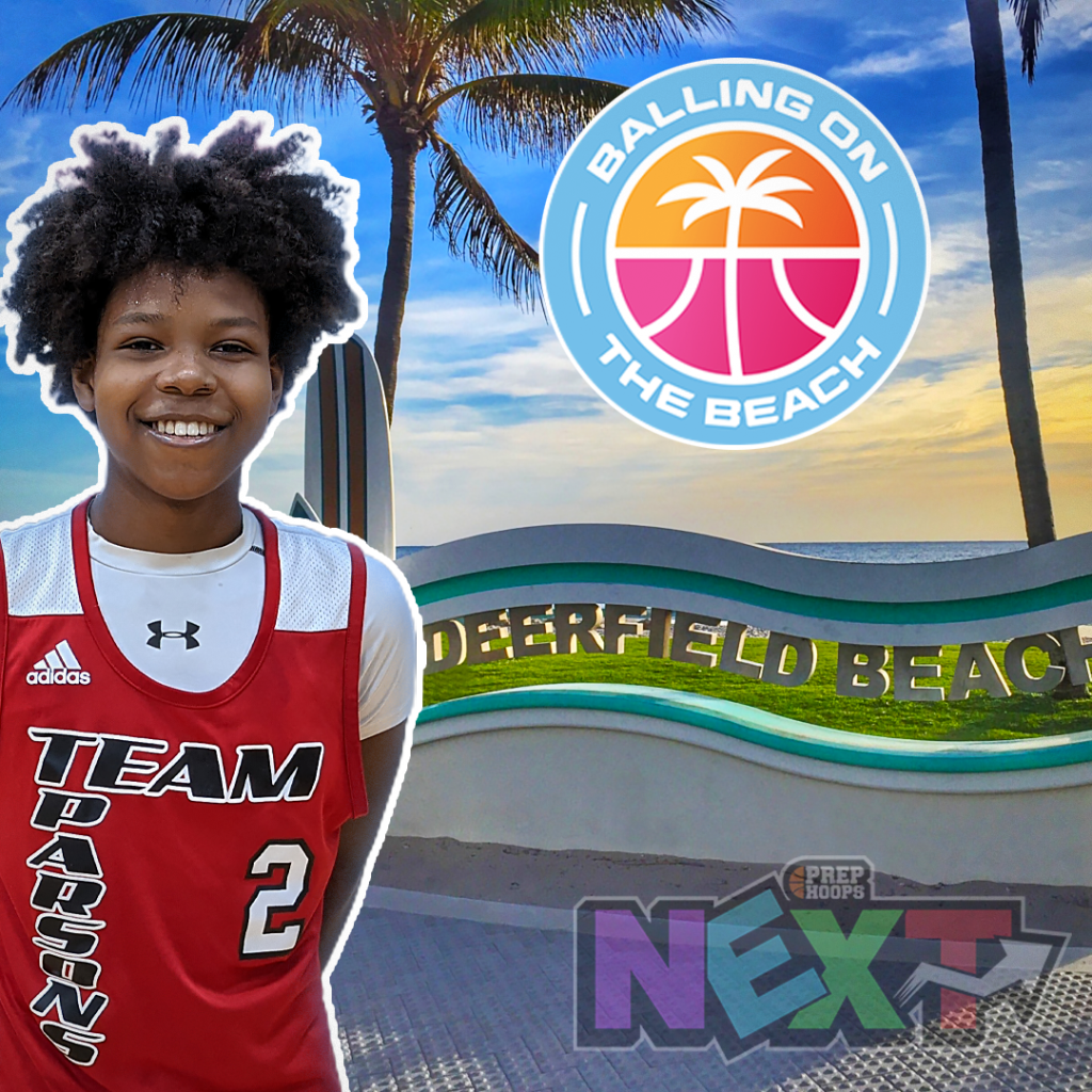 The Best From Balling On The Beach (Class of 2025 Point Guards)