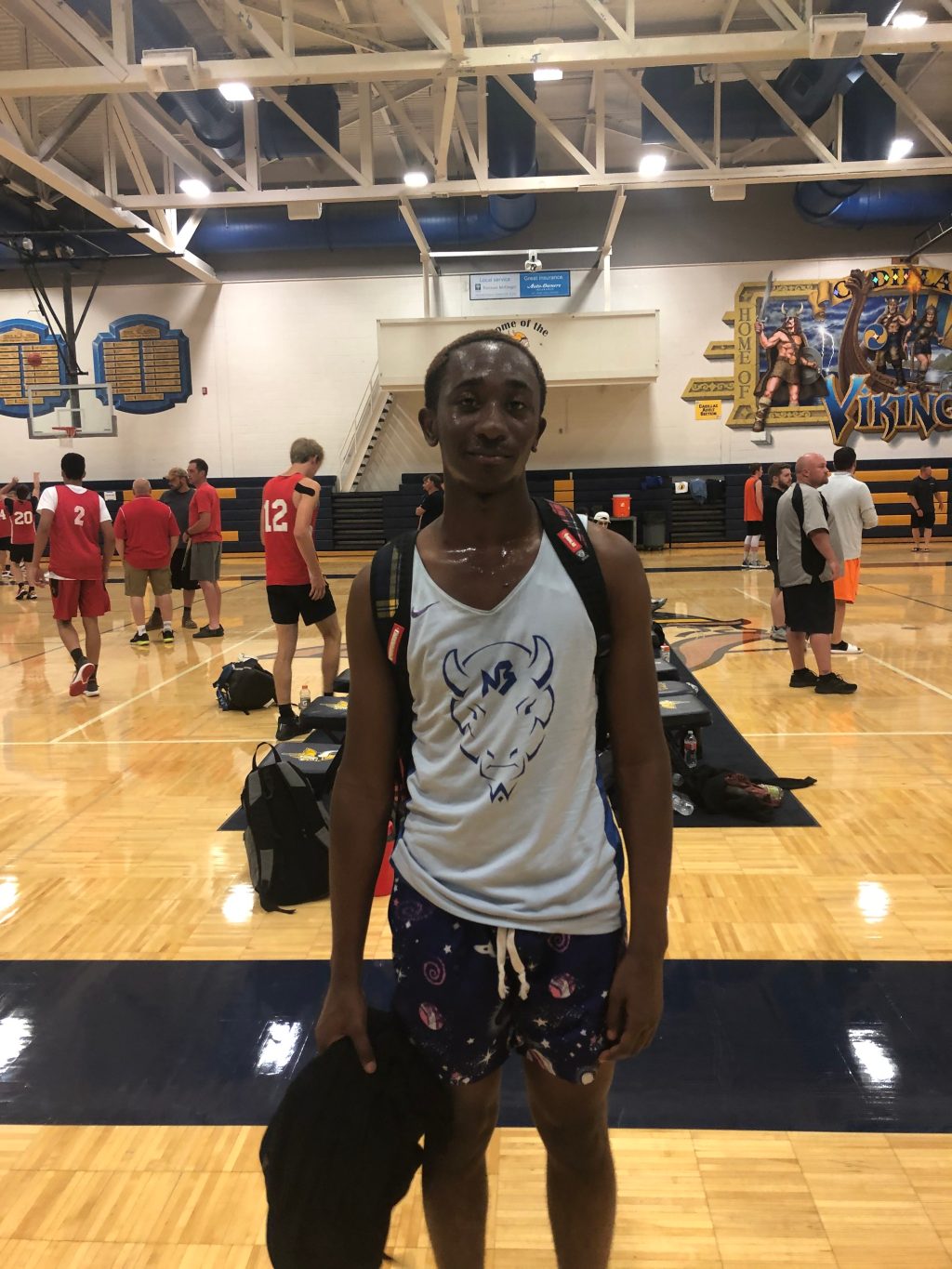 Cadillac Summer Shootout: Day 2 Standouts