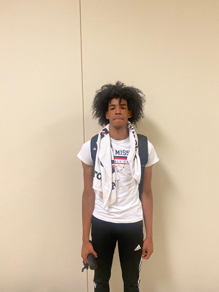 Markese Washington