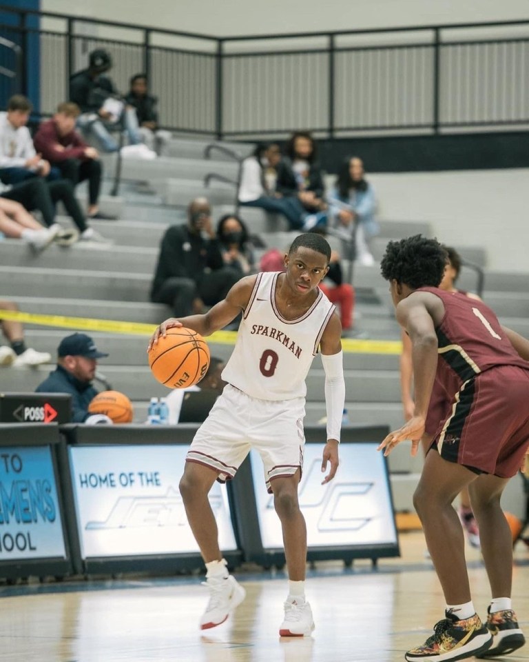 Prep Hoops All- State 3rd Team
