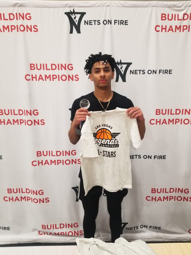 Territorial Classic: Platinum Bracket All Tournament Team
