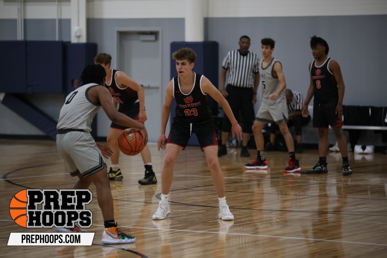 Prep Hoops 2K21: 2023 Shooting Guards