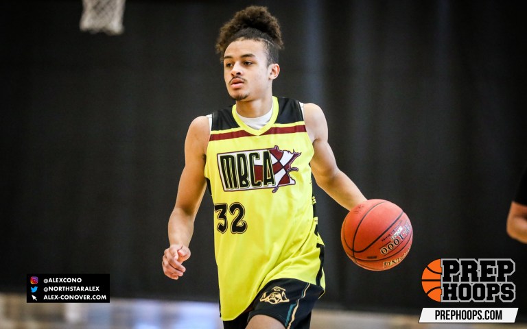 The Race for Mr. Basketball: The Top Ten