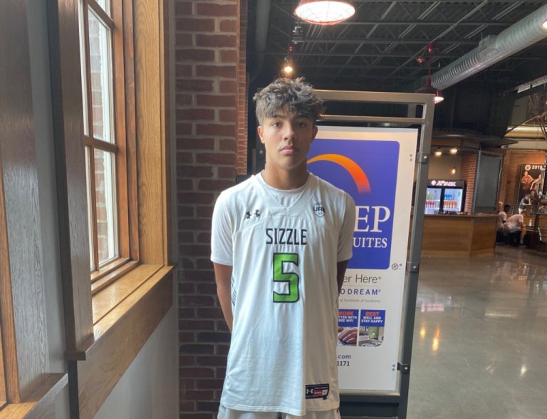 Cody Pennebaker Is Hearing From D1 Schools