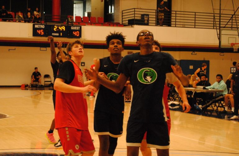 MSU Denver Teams Camp: Top Forwards
