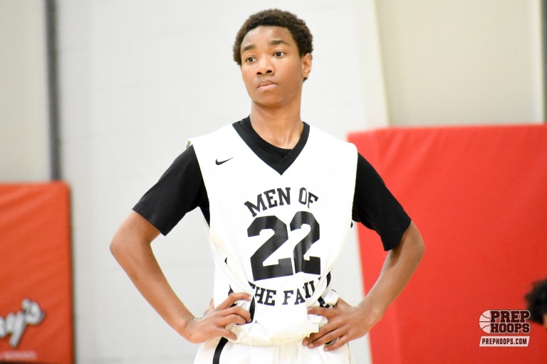 Open Gym Report: Noblesville High School