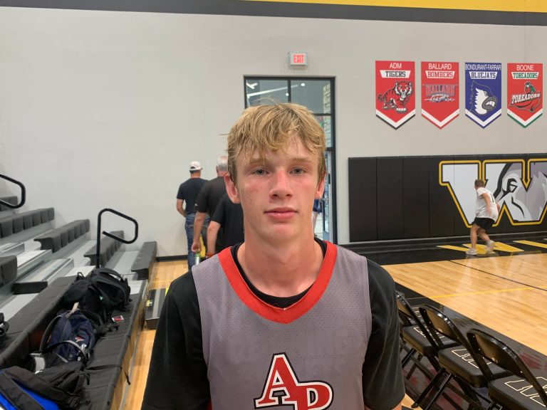 Class 2A: Top 10 Returning 3-Point Shooters