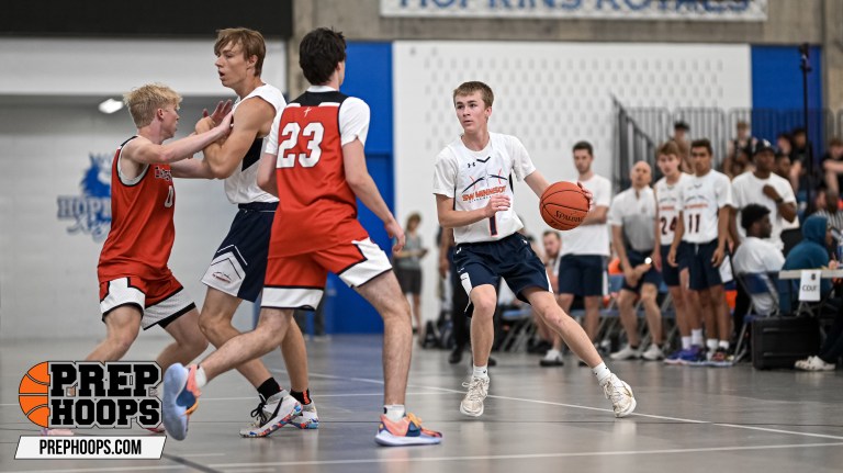 The Big South West Preview