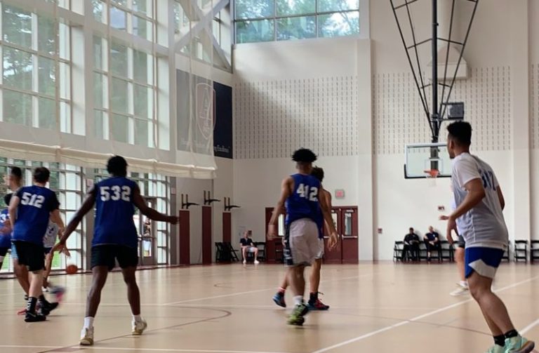 NEPSAC Showcase, Friday Morning Court 1 Names to Know