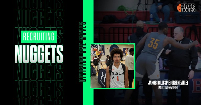 Late June Recruiting Nuggets