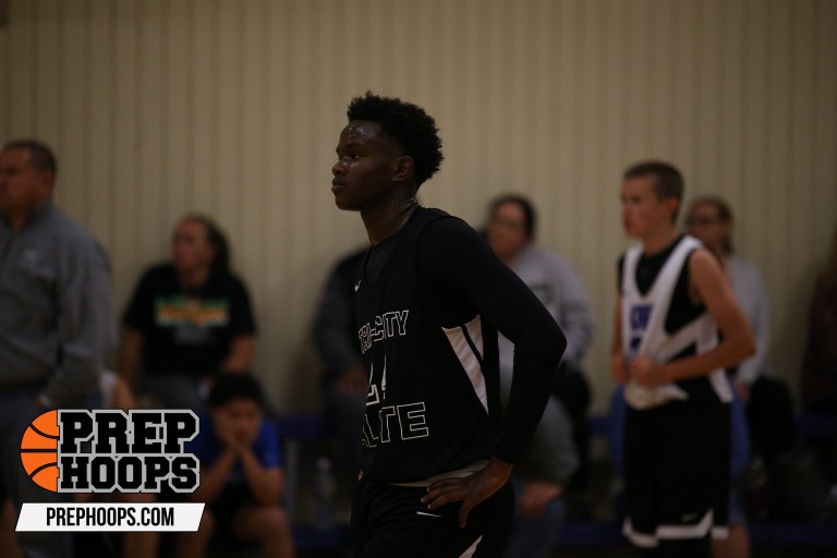 Jalen Hall