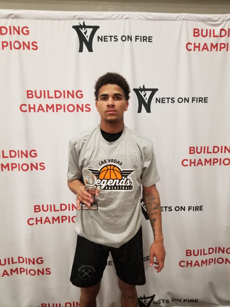 Territorial Classic: Gold Bracket All Tournament Team