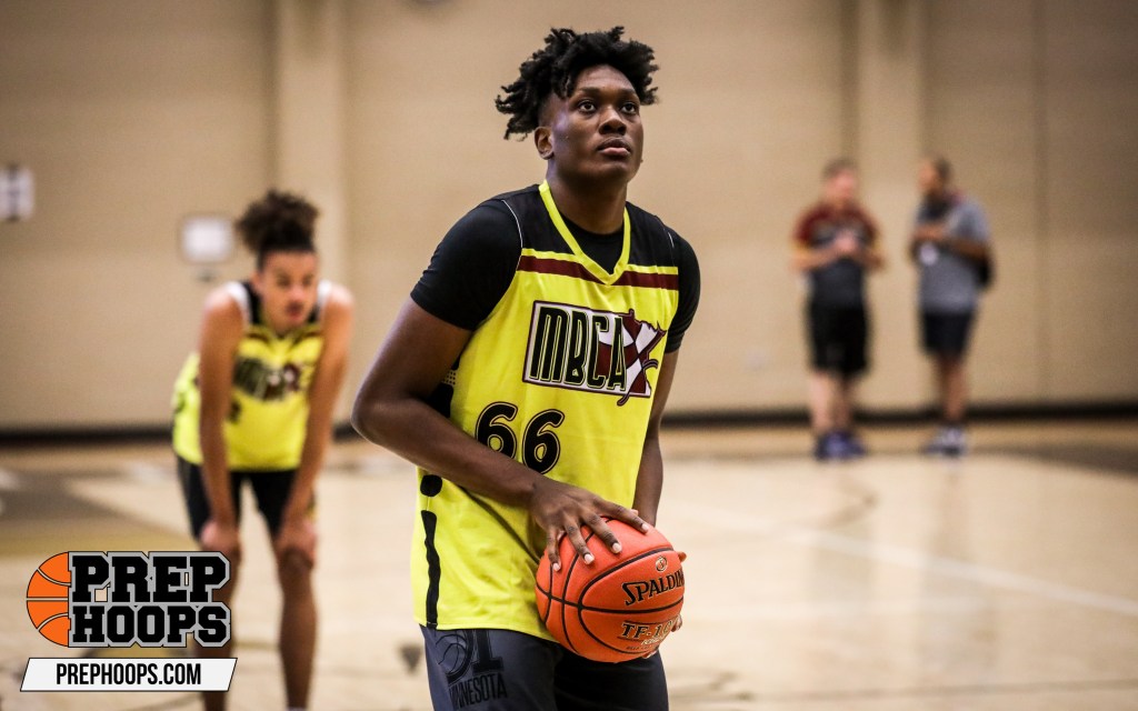 2022 Post Open Period Rankings: top 25 Power Forwards