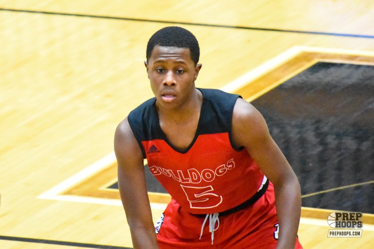 Senior Spotlight: Jones, Stanton, Stubblefield