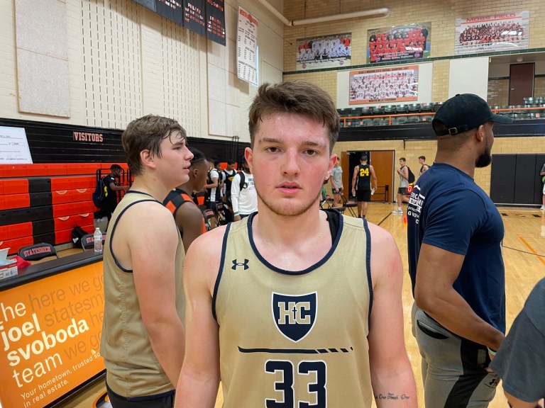 GOL1VE Fall League: Class of 2022 Guards/Wings