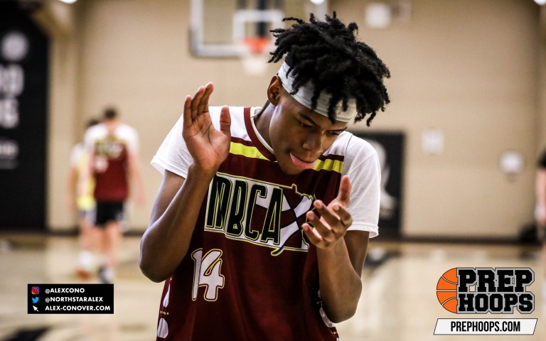 Class AAA Title Contender Series: Columbia Heights