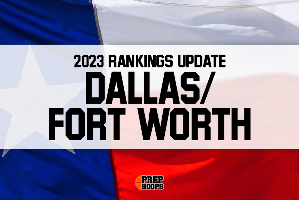 2023 Dallas/Fort Worth Player Rankings (Post-Spring Update)