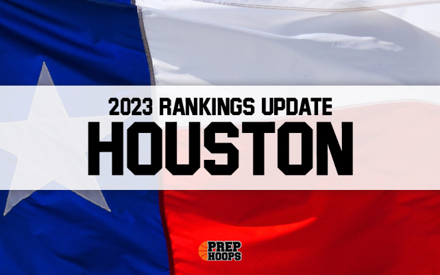 2023 Greater Houston Player Rankings (Post-Spring Update)