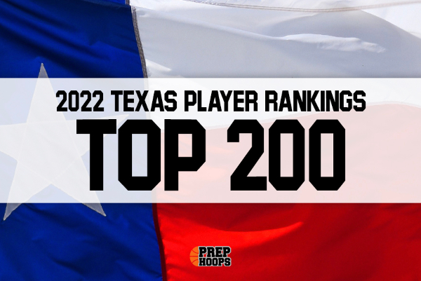 2022 Texas Top 200: Greater Houston Player Rankings