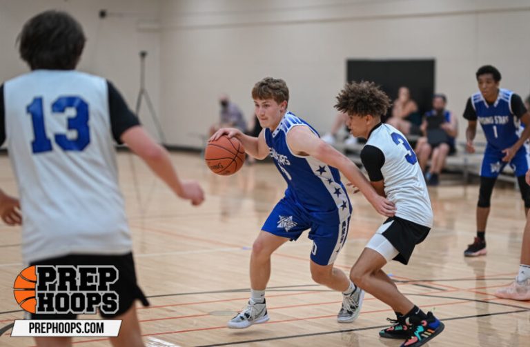 Two Way 16u Perimeter Threats at the Grind Region Finals