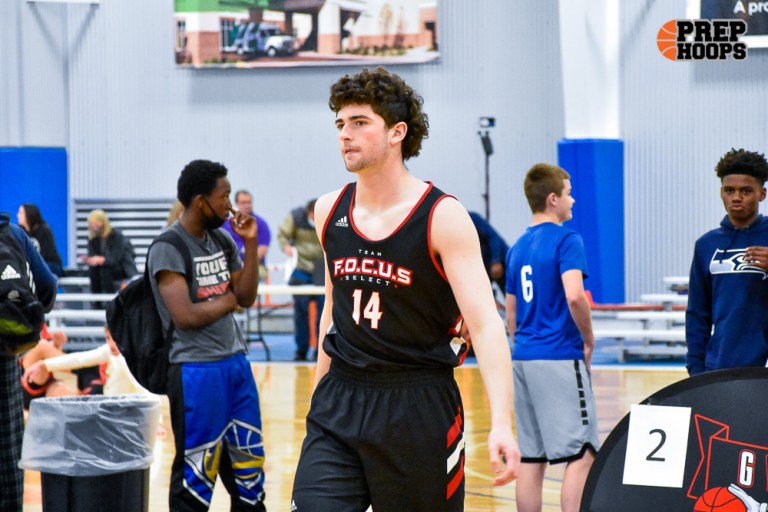 UIndy Elite Camp Session 1 Top Performers