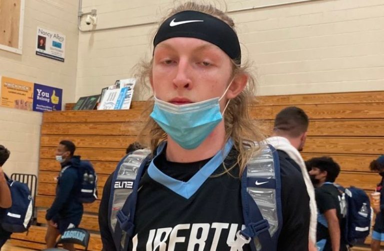 Prospect Spotlight: Zane Bernhard (2021 Liberty)