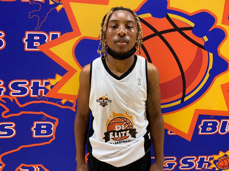 Dashaun Grant