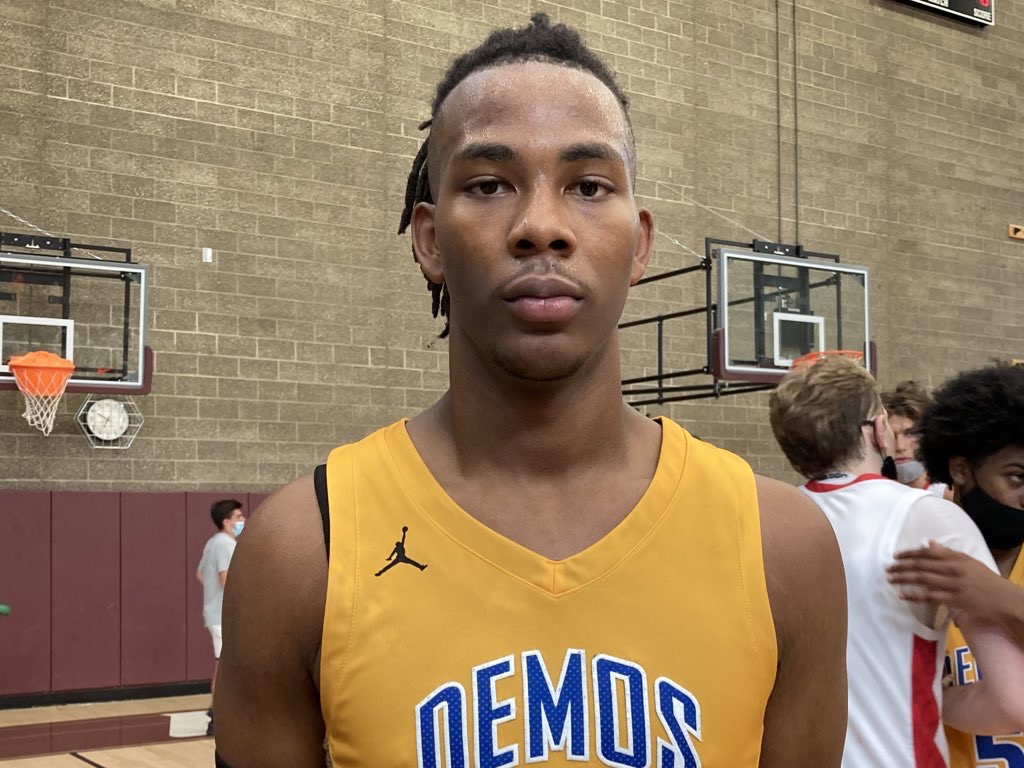 2021 PrepHoops Oregon 6A Player of the Year