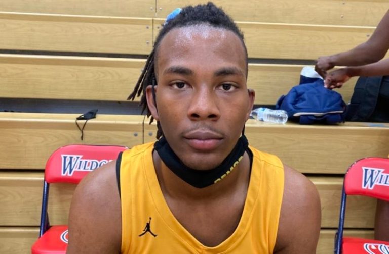 Recruiting Update: Lamar Washington (2022 Jefferson/Compass AZ)