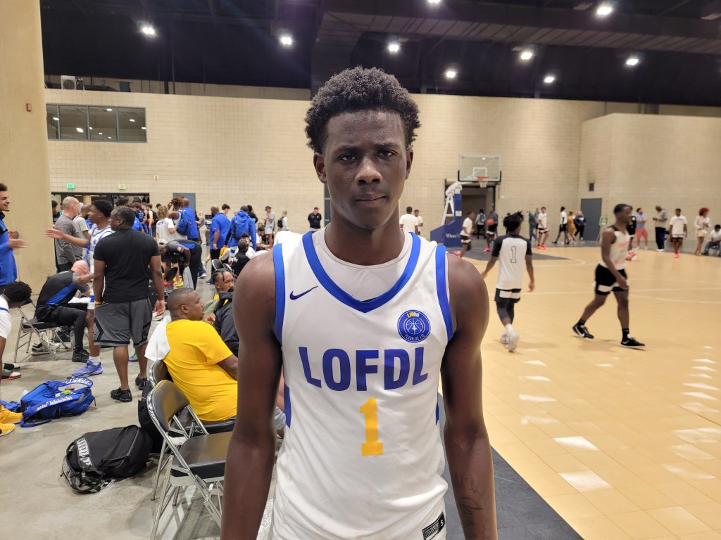 The Platform 16U Standouts &#8211; Louisiana