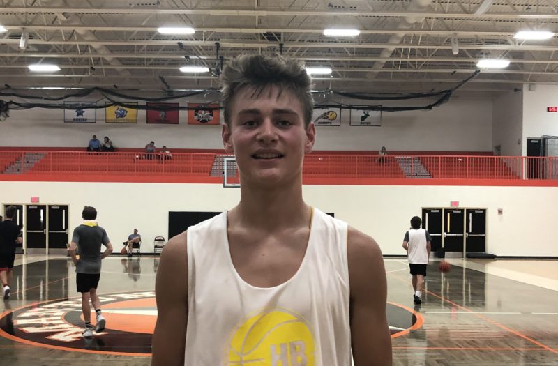 Huffman Elite Camp: Day 1 Standouts