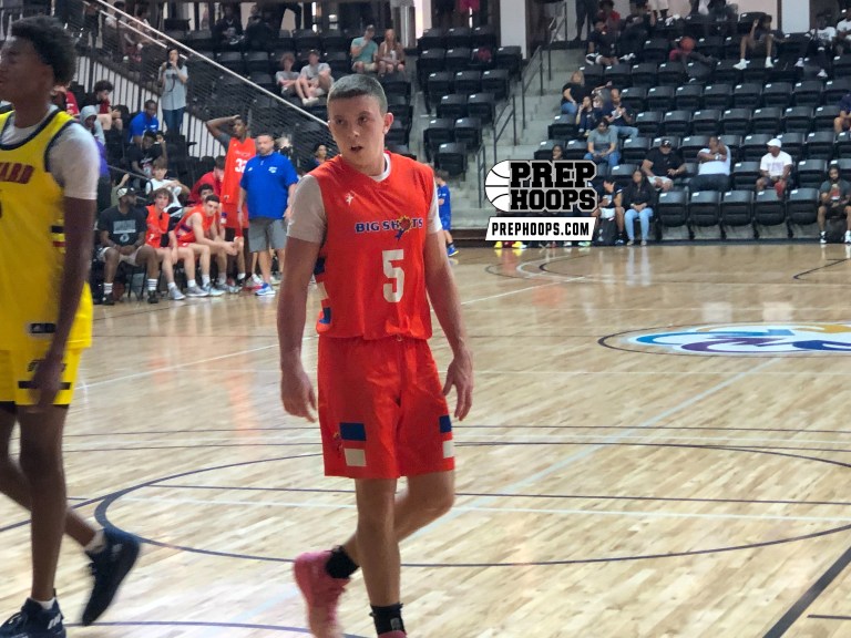 Day 1: Adidas Chapter 1 3SSB Standouts