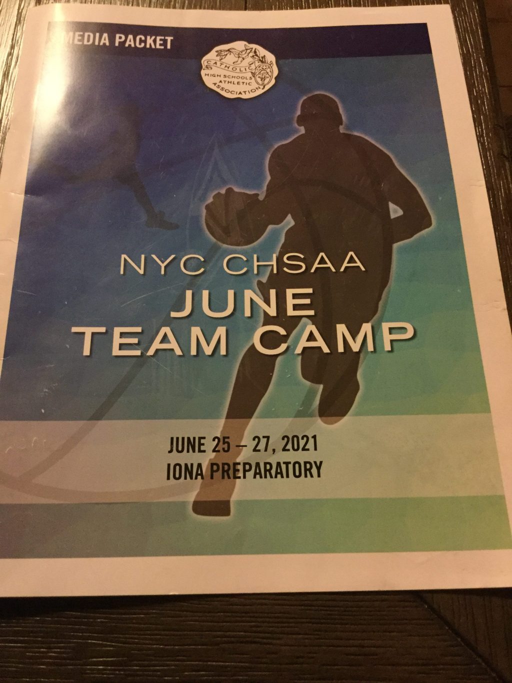 Team Camp Player Spotlight