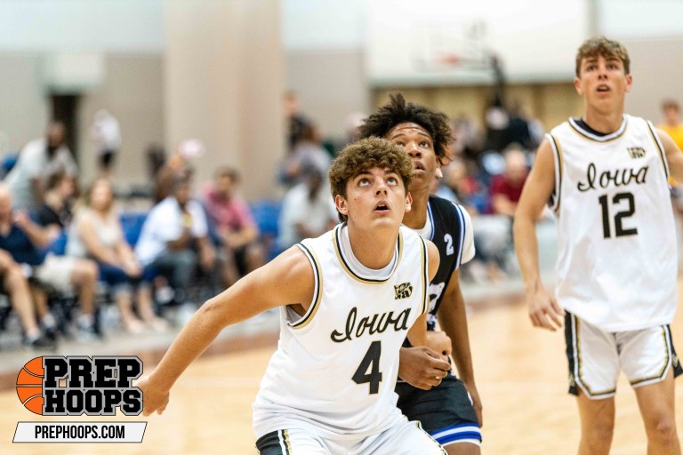 Top 2023 Uncommitted Forwards - Class 3A &amp;amp; 4A