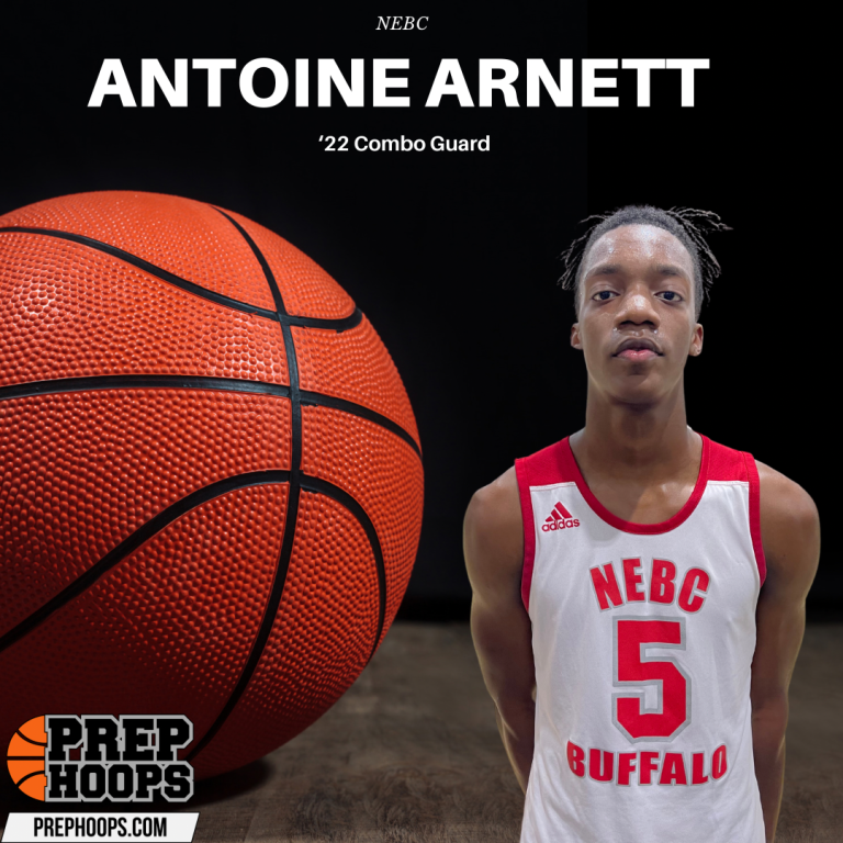 Antoine Arnett
