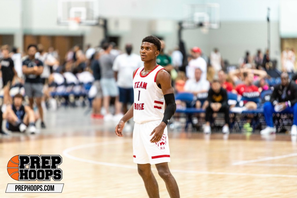 Top Uncommitted 2022 Point Guards