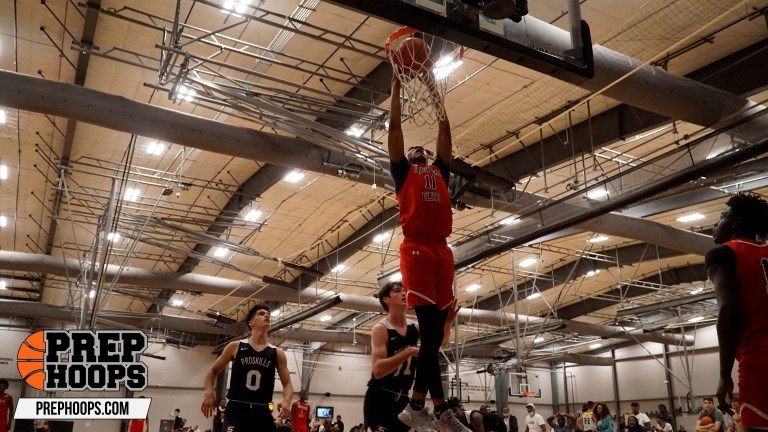 Positional Rankings: Top 20 Small Forwards in the Class of 2022