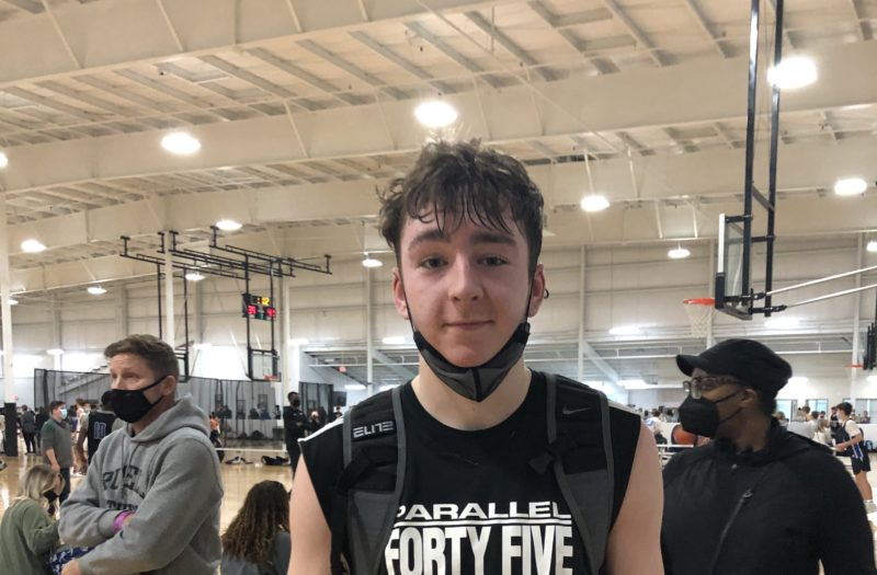 Huffman Elite Camp: Day Three Standouts