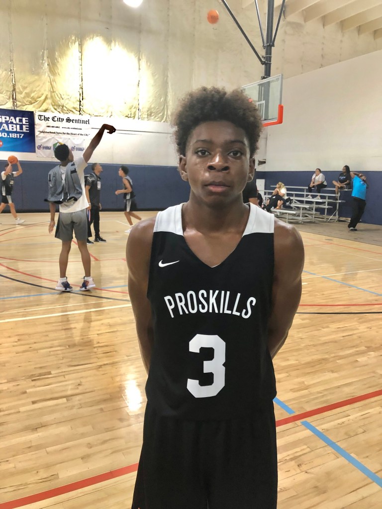 Dontrell Watson