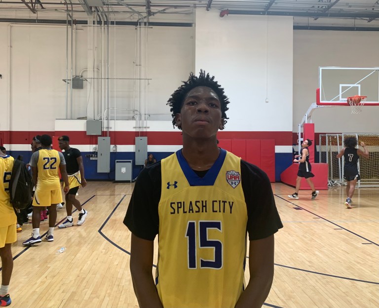 Brawl For The Ball: Under the Radar in 17U
