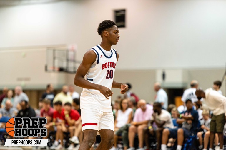 Five New England Players Primed for a Breakout